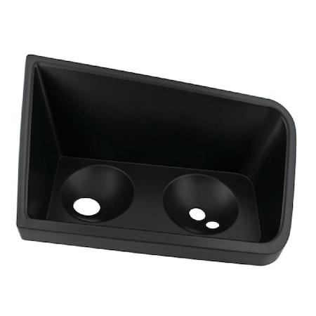 Aftermarket R81697 Front Light Bezel RH Fits John Deere 2550 275 4430 4630 4840 Tractors SHN20-0015